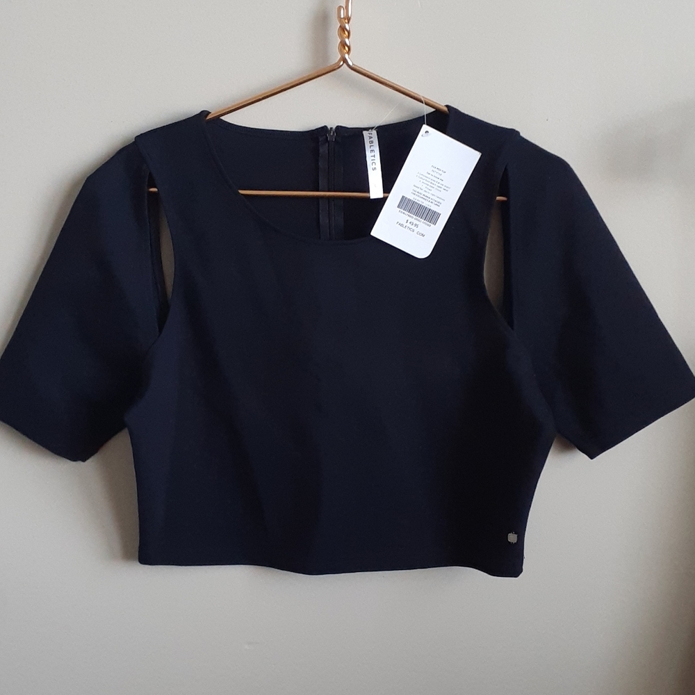 Fabletics cropped top